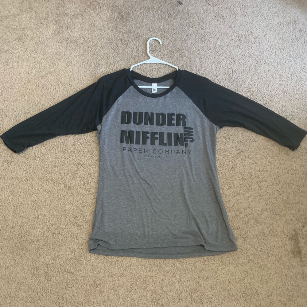 Medium Baseball tee